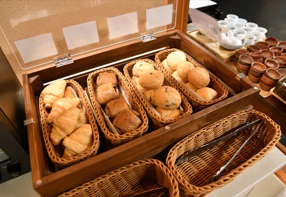 ご朝食 イメージ