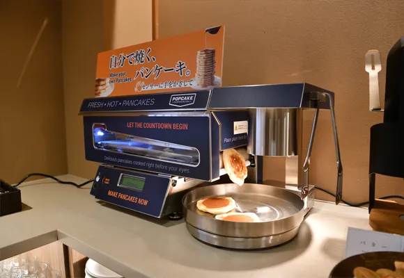 ご朝食 イメージ