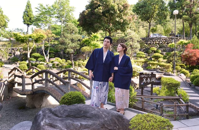 日本庭園