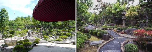 日本庭園