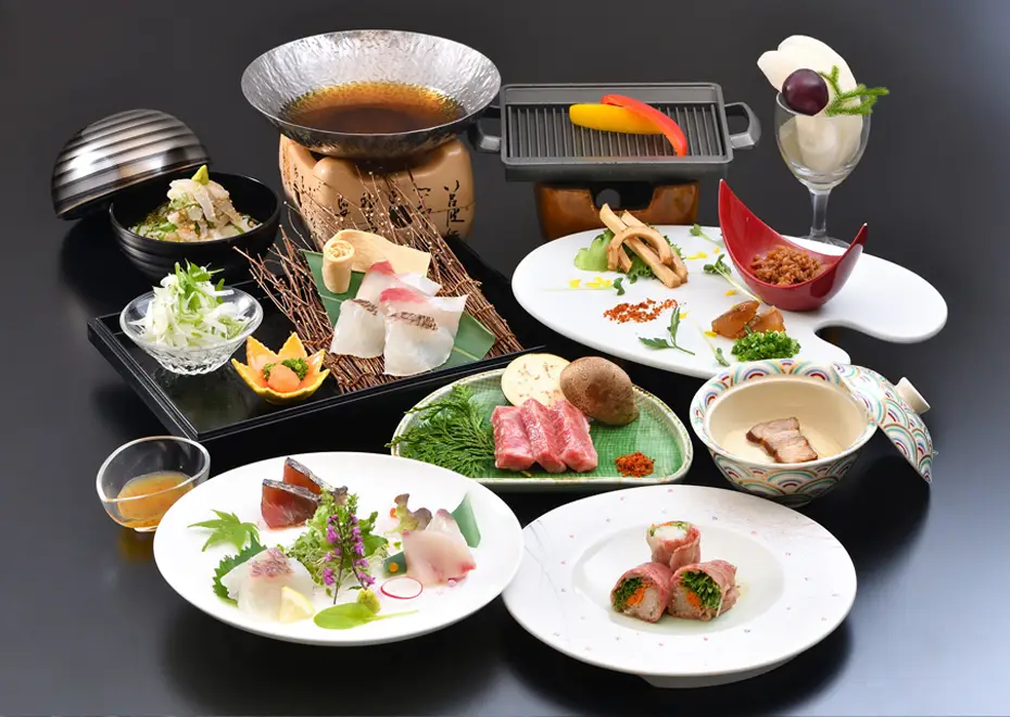料理イメージ