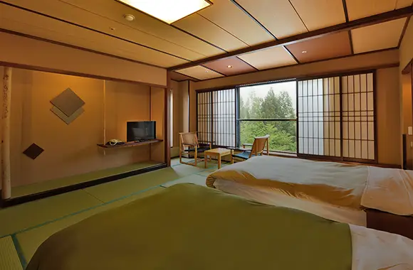 和モダンルーム イメージ
