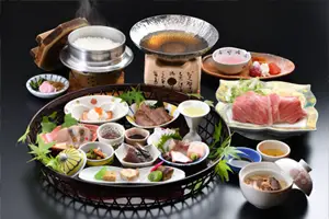 お部屋食イメージ