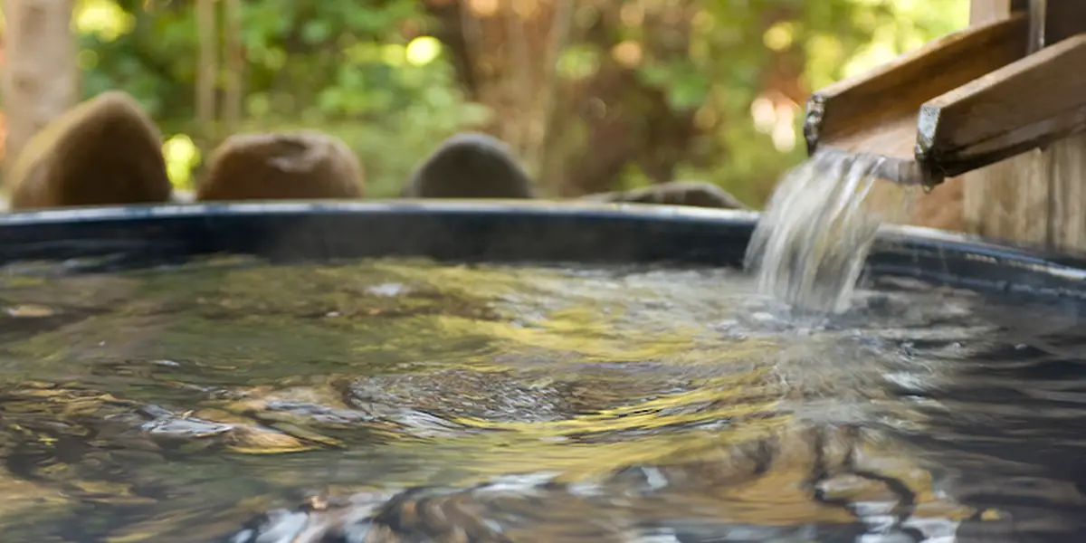 二の湯「朝景」 イメージ