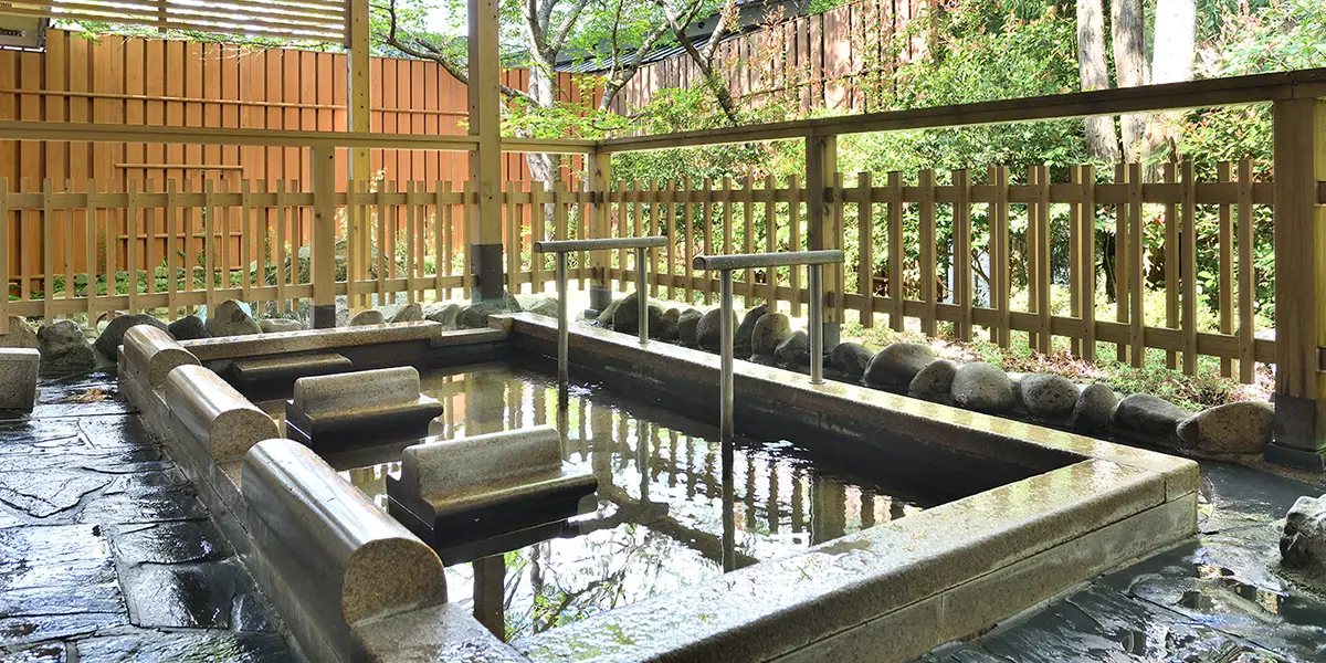二の湯「朝景」 イメージ